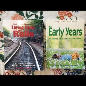 Charlotte Mason Homeschool Curriculum Books